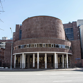 Экскурсия Здание Центросоюза: Ле Корбюзье, новая архитектура и языковой барьер, 28 февраля