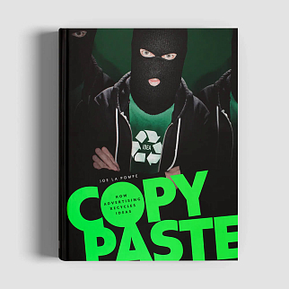 Книга Copy Paste