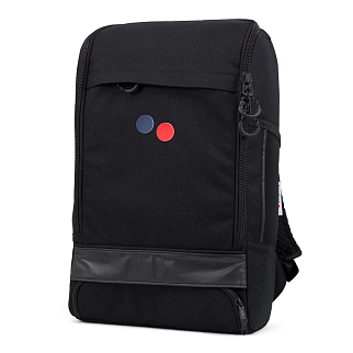 Рюкзак Pinqponq Cubik Medium Licorice Black