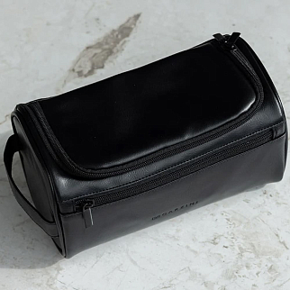 Несессер Garzini Toiletry Bag Black