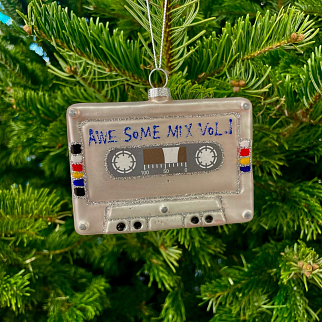 Елочная игрушка Kersten Аудиокассета