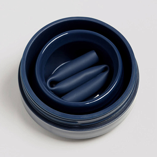 Складной стакан Stojo Denim 473 мл