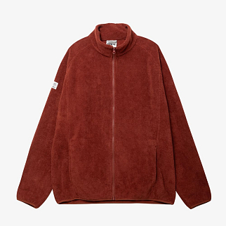 Флиска МЕЧ FLEECE ZIP Terracotta