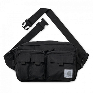 Сумка на пояс Carhartt Wip Elmwood Black