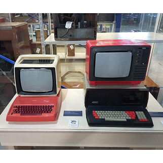 Экскурсия Советские компьютеры - от машин до зданий, Москва 27 августа