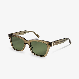 Очки MESSYWEEKEND Dean Bottle Green