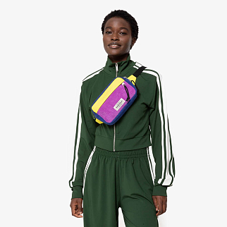 Сумка на пояс Eastpak Bouncer Cordfunk Purple
