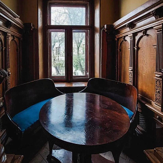 Экскурсия Воронцово поле и особняк Вогау, 16 ноября