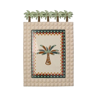 Фоторамка Kersten Palm Tree Beige (13x18см)
