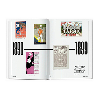 Книга The History of Graphic Design. 40th Ed.