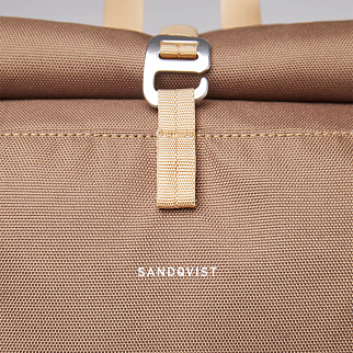 Рюкзак Sandqvist Arvid Brown