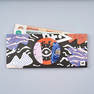 Кошелек New Wallet Fujitiger