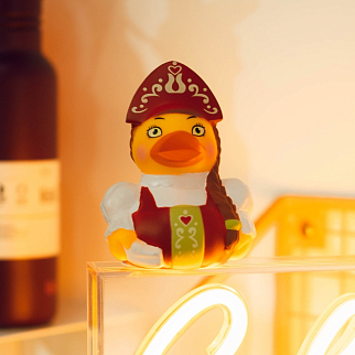 Утка Царевна