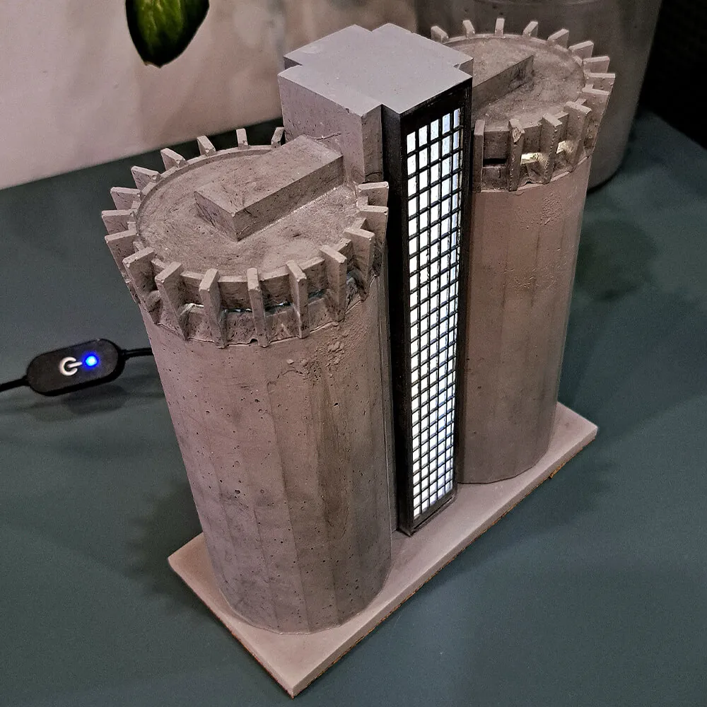 Ночник Элеватор - фото 4