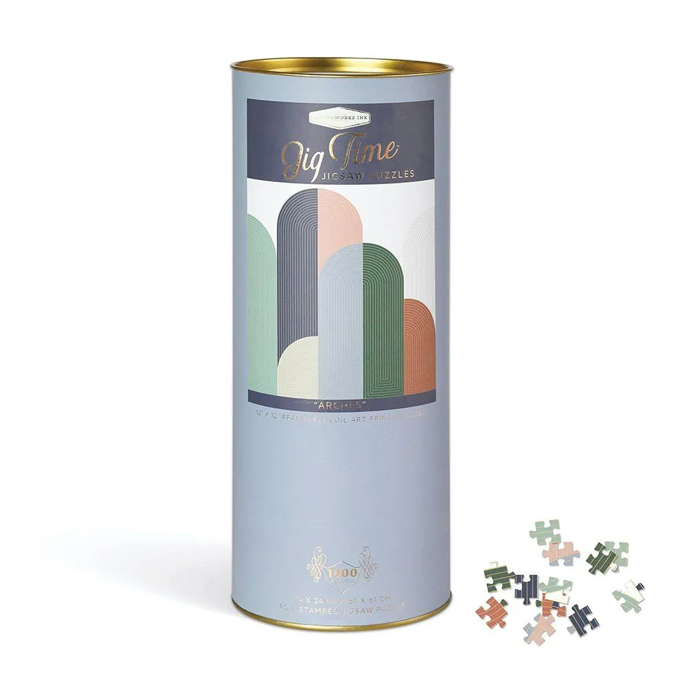 Пазл Арки - фото 4