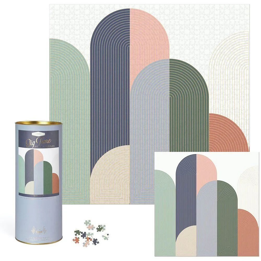 Пазл Арки - фото 1