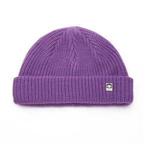 Шапка Obey Micro Beanie Orchid