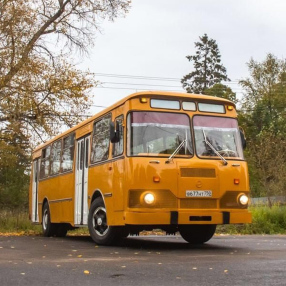 Автобусная экскурсия по модернизму на Юго-Западе Москвы 14 августа