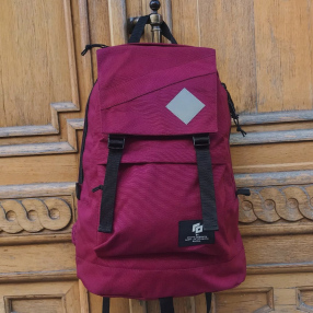 Рюкзак GO Citypack 2.0 бордовый