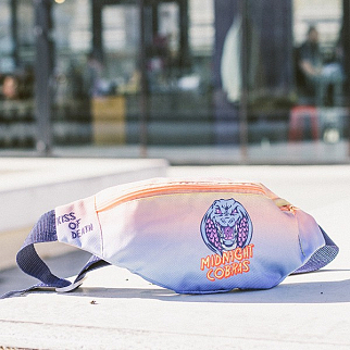 Сумка на пояс Friend Function Midnight Cobras